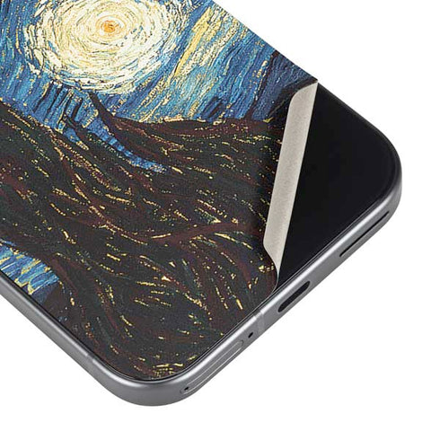 Van Gogh - The Starry Night by Van Gogh Google Pixel 9 Skin